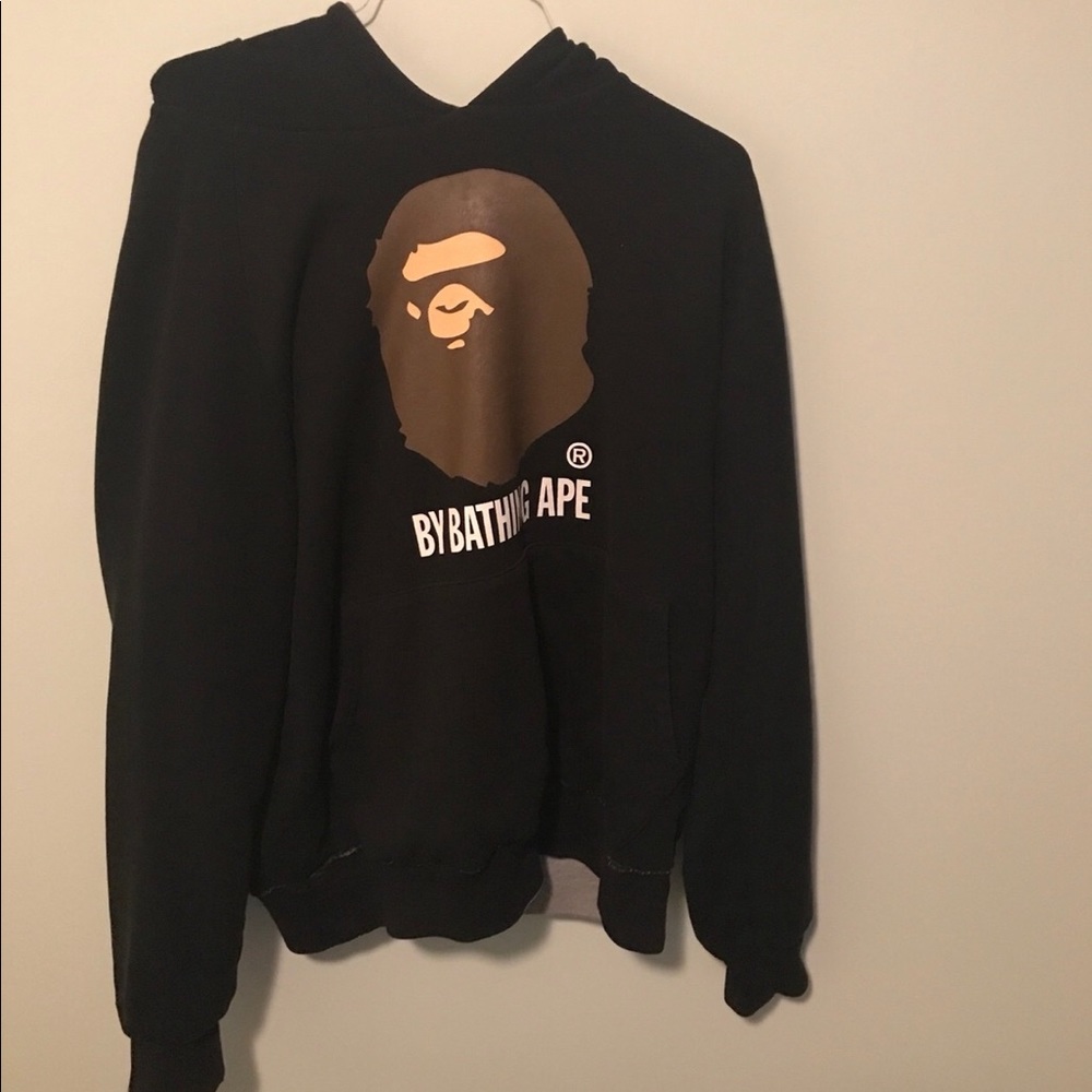 BAPE hoodie
